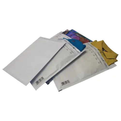 50 Pochettes matelassées bulles papier kraft 80gr/m² 30 X 45 cm photo du produit