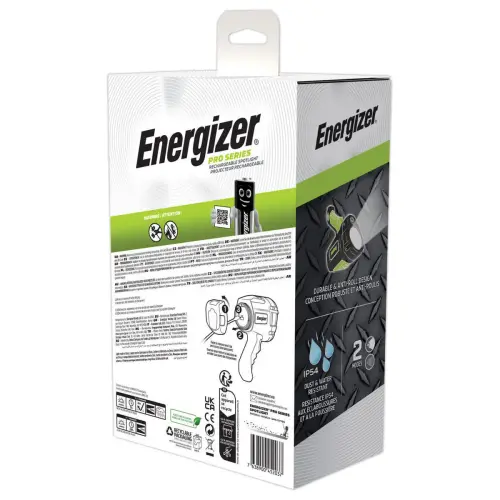 Projecteur rechargeable - 1150 lumens - ENERGIZER photo du produit