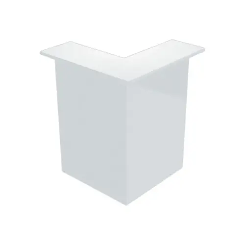 Angle 90° banque d'acceuil monté photo du produit