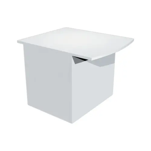 Module PMR banque d'acceuil monté photo du produit