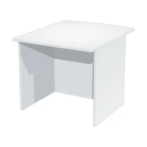 Module PMR banque d'acceuil monté photo du produit