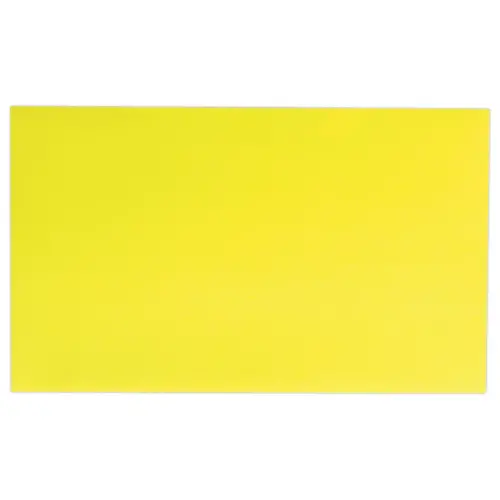 Bloc notes adhésives 125 x 75 mm jaunefluo photo du produit