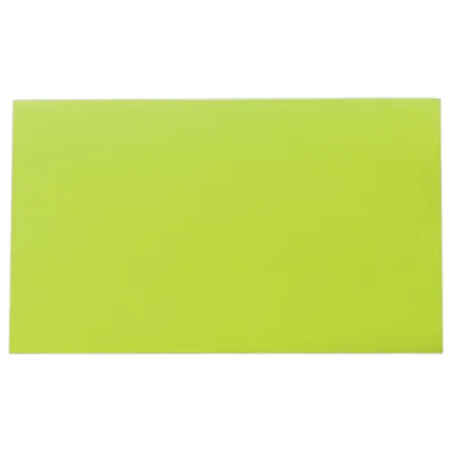 Bloc notes adhésives 125 x 75 mm vert fluo photo du produit