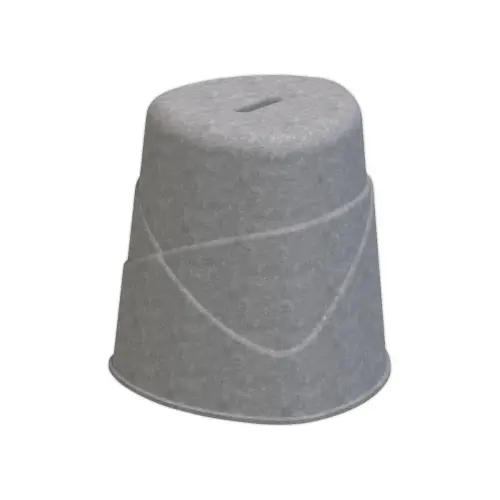 Tabouret NIMBO P.E.T. photo du produit