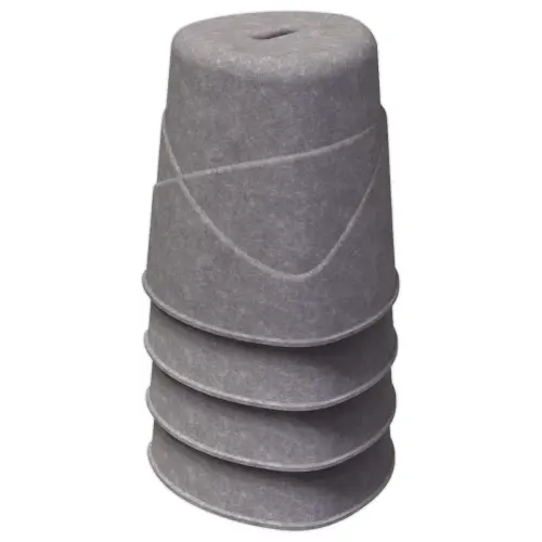 Tabouret NIMBO P.E.T. photo du produit