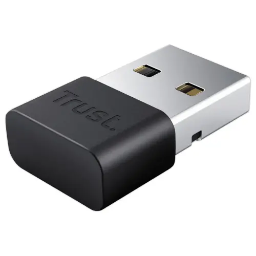 Adaptateur Myna Bluetooth 5.3 Trust - Noir photo du produit