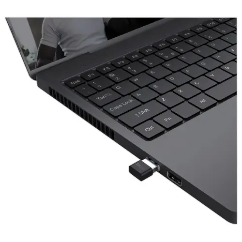 Adaptateur Myna Bluetooth 5.3 Trust - Noir photo du produit