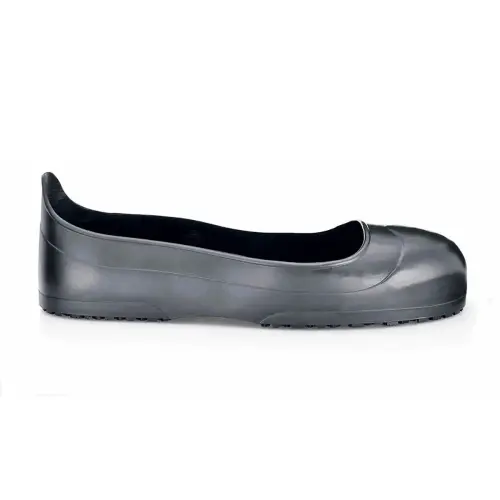Paire Surchaussures antid&eacute;rapantes avec embout de s&eacute;curit&eacute; - XXS photo du produit
