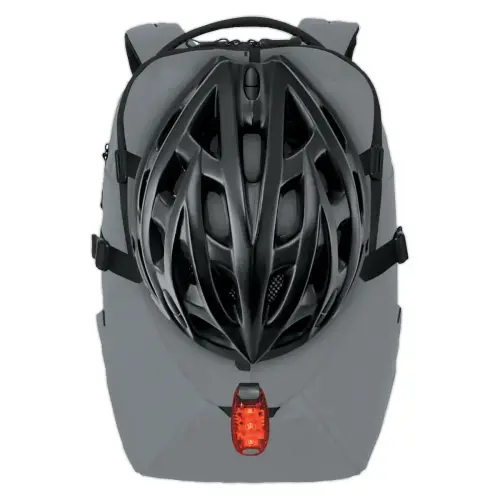 Sac &agrave; dos Targus Terra EcoSmart 15-16"- Gris photo du produit