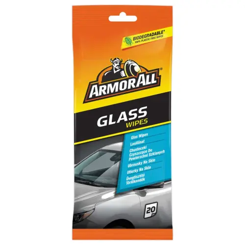 Lingettes nettoyantes voiture - Armor All photo du produit