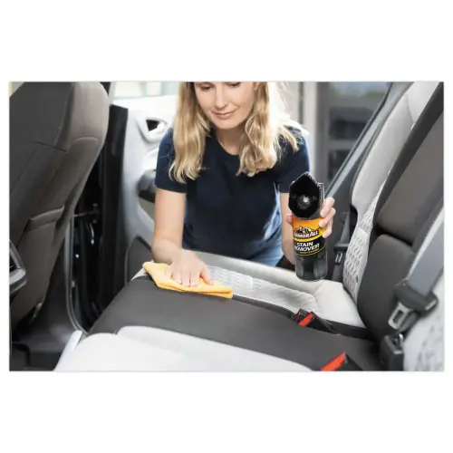 Mousse entretien automobile - Avec brosse - Nettoyant voiture - ARMOR ALL photo du produit