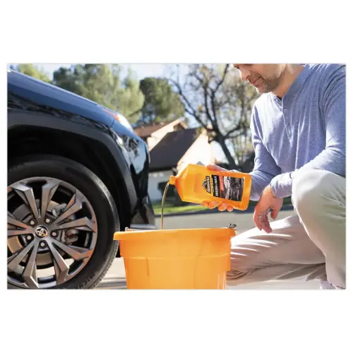 Shampoing et cire entretien automobile - Nettoyant voiture - 1L - ARMOR ALL photo du produit