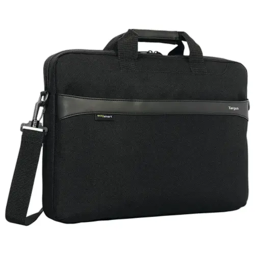 Sacoche Geolite EcoSmart - PC portable 17,3" - Noir - Targus photo du produit