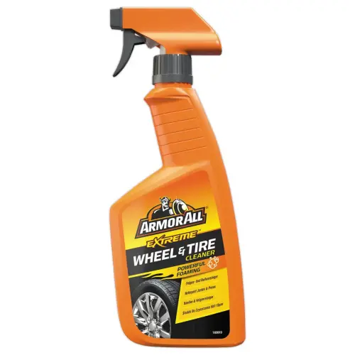 Nettoyant voiture 2 en 1 - Jantes et pneus - Entretien automobile - Armor All photo du produit