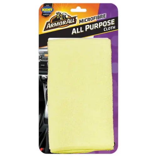 Chiffon nettoyant voitures - Microfibre - Entretien automobile - ARMOR ALL photo du produit