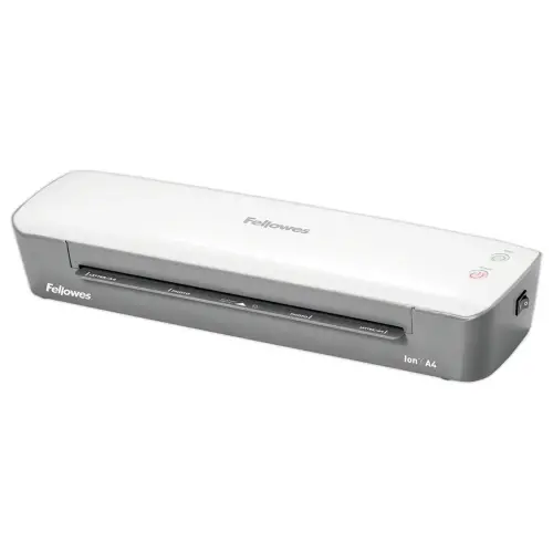 Plastifieuse Fellowes Ion A4 - Blanc photo du produit