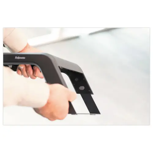 Support moniteur HANA LT - Noir photo du produit