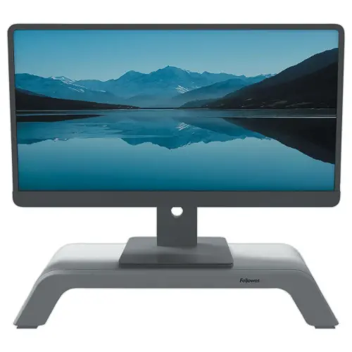 Support moniteur HANA LT - Blanc photo du produit
