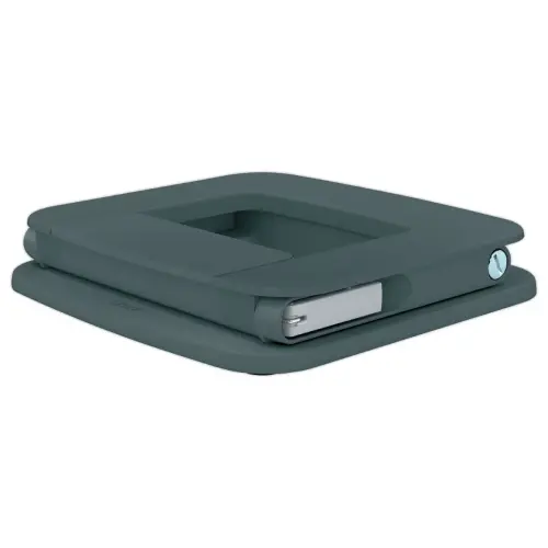 Support multi-angles réglable pour ordinateur portable - Gris foncé - Leitz photo du produit