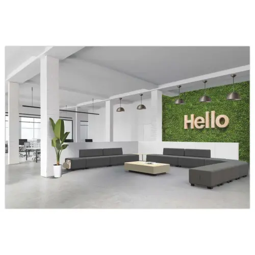 ACCOUDOIR HIZIA MONTÉ photo du produit