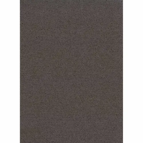 Tabouret haut tissu gris photo du produit