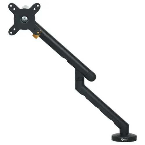 Bras porte-&eacute;cran BE Flexible Noir - Bakker photo du produit