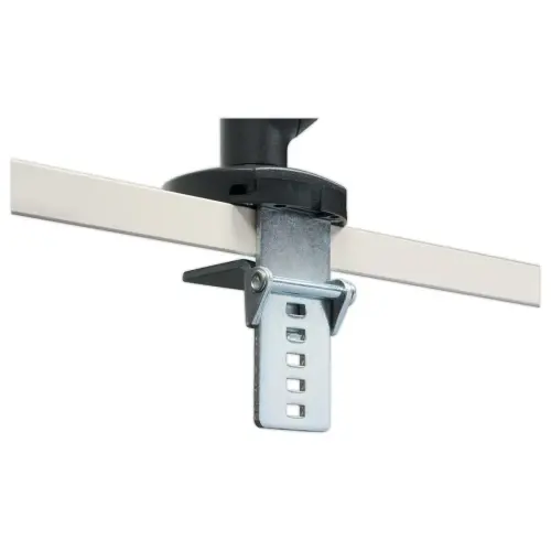 Bras porte-&eacute;cran BE Flexible Noir - Bakker photo du produit