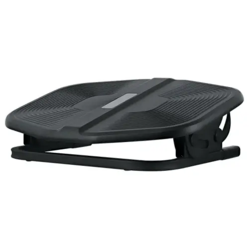 Repose-pieds ergonomique de bureau - Inclinaison r&eacute;glable - T'NB photo du produit