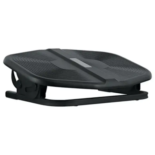 Repose-pieds ergonomique de bureau - Inclinaison r&eacute;glable - T'NB photo du produit