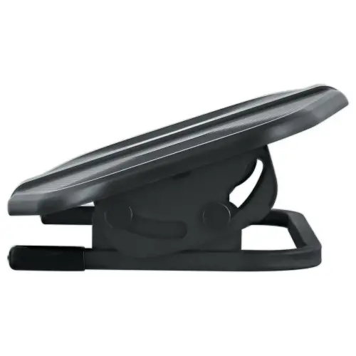 Repose-pieds ergonomique de bureau - Inclinaison r&eacute;glable - T'NB photo du produit