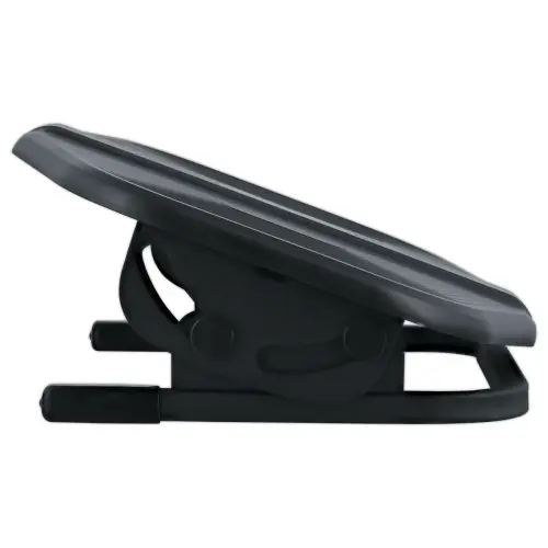 Repose-pieds ergonomique de bureau - Inclinaison r&eacute;glable - T'NB photo du produit