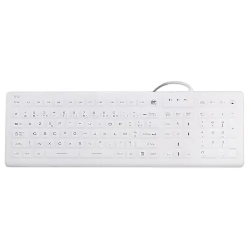 CLAVIER FIL MEDICAL IP68 photo du produit