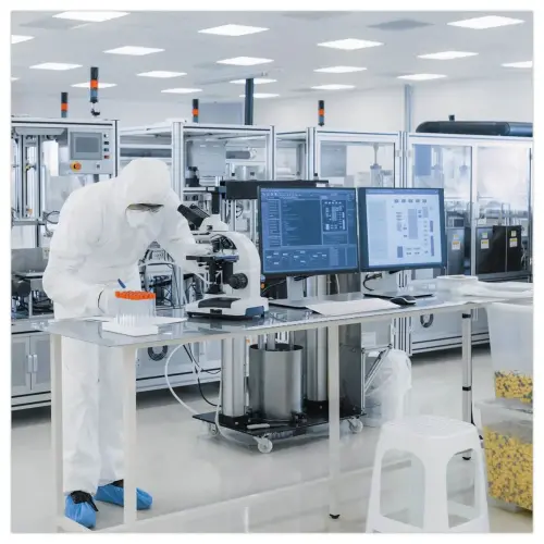 CLAVIER FIL MEDICAL IP68 photo du produit