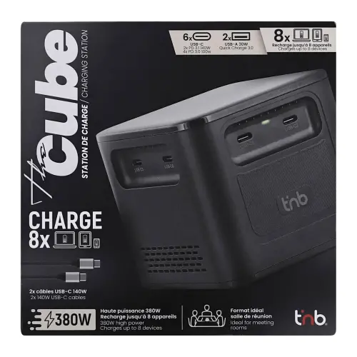 Station de charge photo du produit