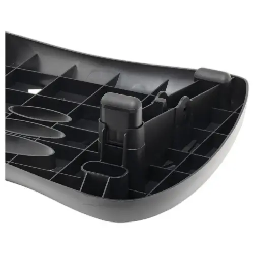 REPOSE-PIEDS CHRYSALIS NOIR photo du produit