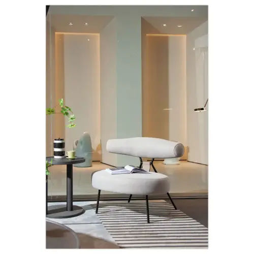 FAUTEUIL TEDDY MONTÉ photo du produit