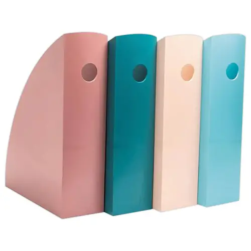 4 Porte revues mag-cube EXACOMPTA SKANDI photo du produit