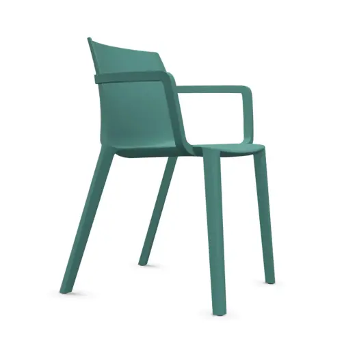 Fauteuil Like int ext turquois photo du produit