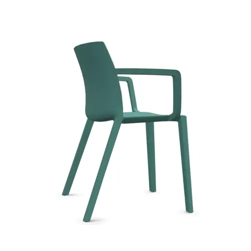 Fauteuil Like int ext turquois photo du produit