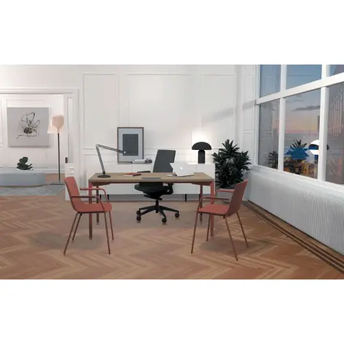 Bureau Bastia L 140 chv terra photo du produit
