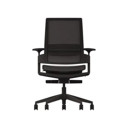 SIEGE RESILLE 360 GRIS ANTHRACITE photo du produit