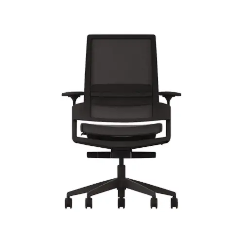 SIEGE RESILLE 360 GRIS ANTHRACITE MONTÉ photo du produit