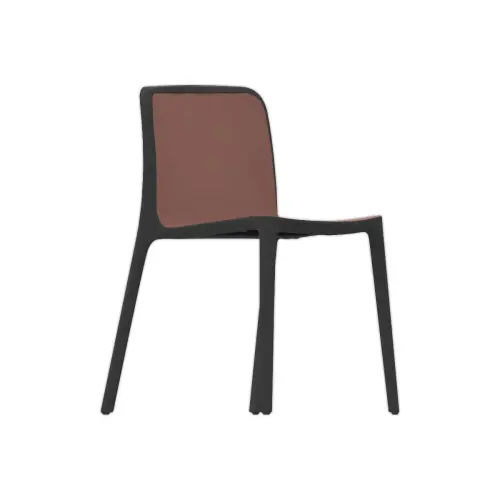 2 chaises bico interieur / exterieur terracotta photo du produit