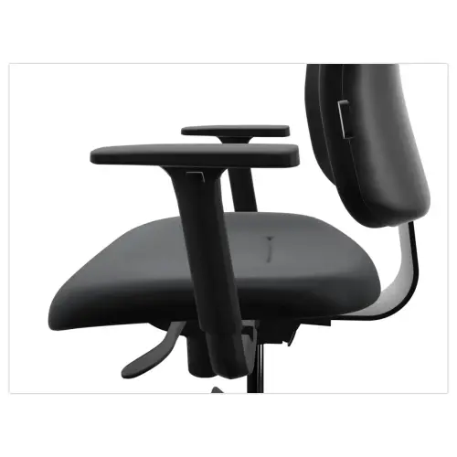 PAIRE D'ACCODOIRS ATILA NOIRS 1D photo du produit