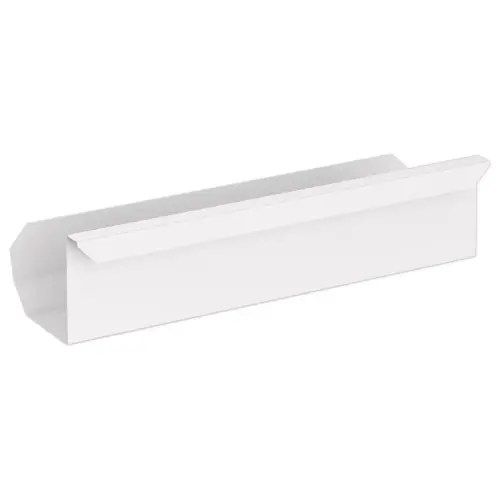 GOULOTTE D'ELECTRIFICATION POUR BUREAU BERNE BLANC photo du produit