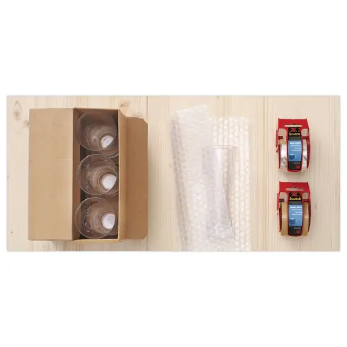 Adhésif d’emballage Scotch® extra-résistant havane 48 mm x 20,3 m photo du produit