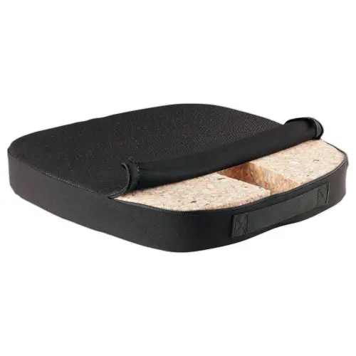 Coussin d'assise - Noir - Fellowes photo du produit