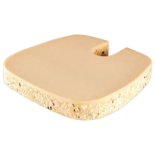 Coussin d'assise - Noir - Fellowes photo du produit