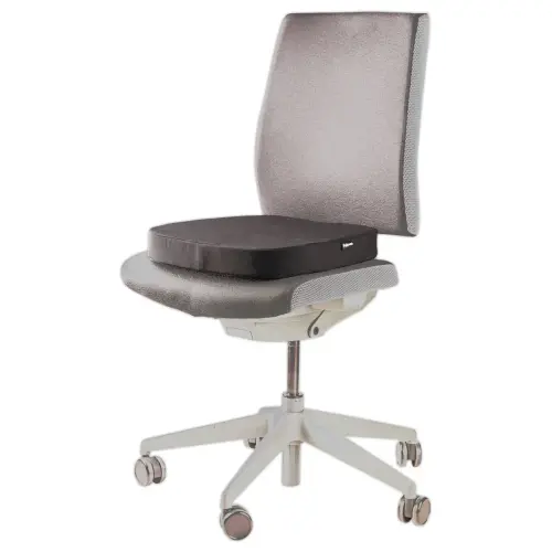 Coussin d'assise - Noir - Fellowes photo du produit