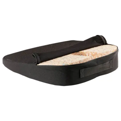 Coussin d'assise inclin&eacute; - Noir - Fellowes photo du produit